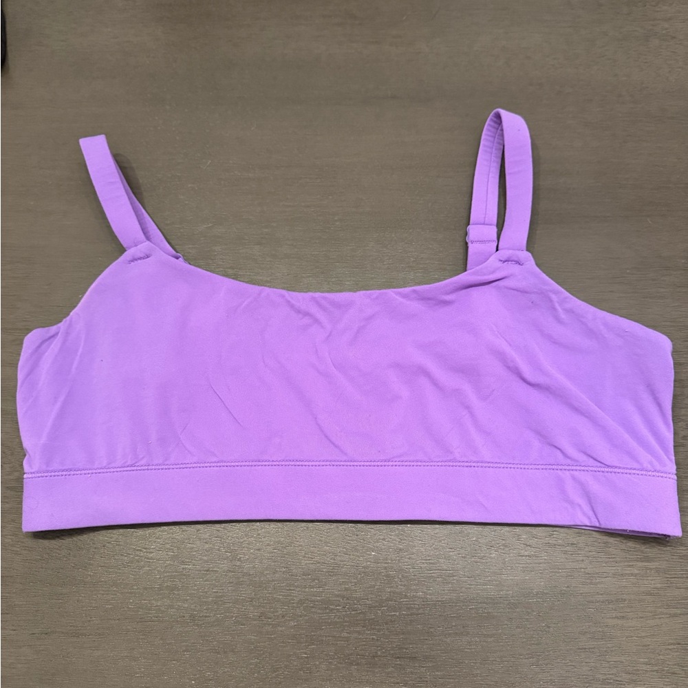 SKIMS fits everybody scoop neck bra 2X
